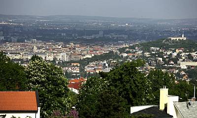 Budapest XII. kerület, Széchenyi-hegy 